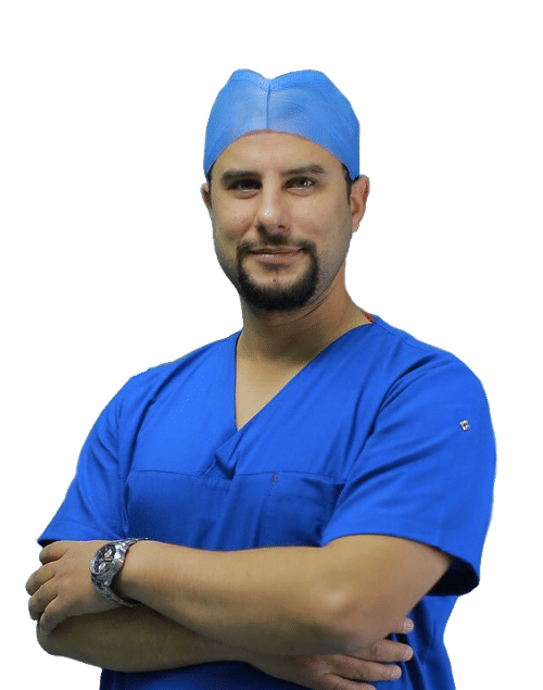 الدكتور أحمد شعراوي - استشاري جراحة العيون والقرنية