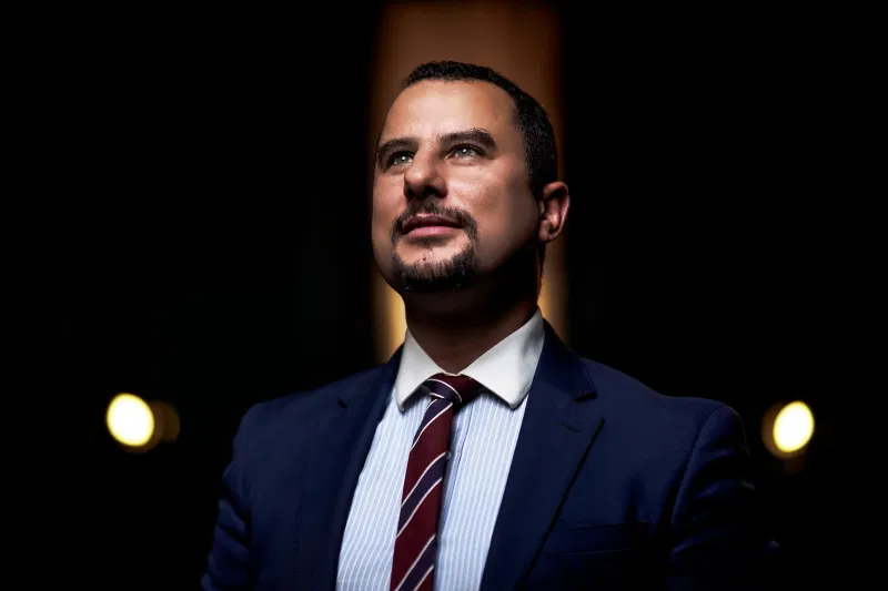 من هو الدكتور أحمد شعراوي؟