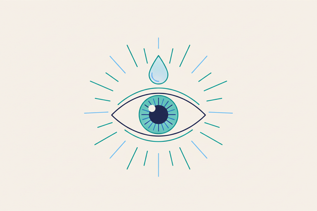 Chalazion (kyste de la paupière) : causes, symptômes et traitement